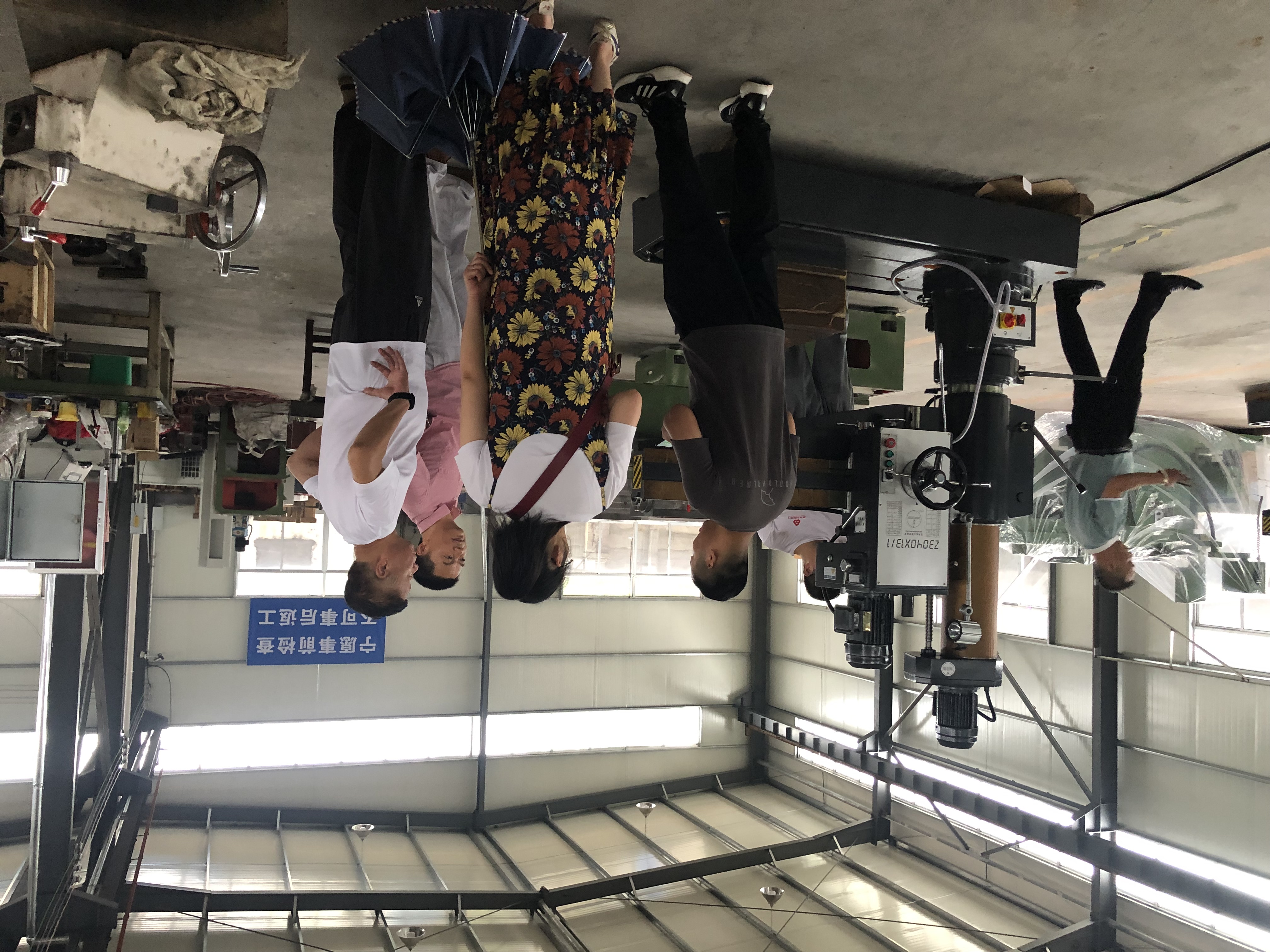 搖臂鉆床